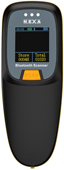 Nexa ZED 2251 Cordless Barcode Scanners | POSMarket